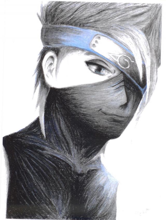 Kakashi aneb Master of Icha Icha 